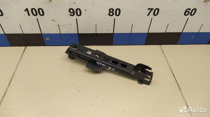 Механизм регулировки ремня безопасности A6 C6,4F 2