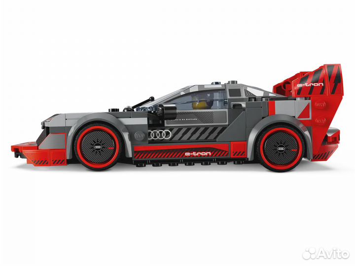 Конструктор lego Speed Champions 76921 Гоночный а