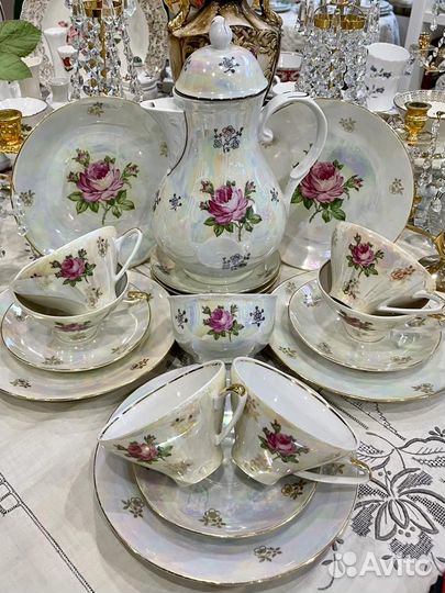 Чайный сервиз 