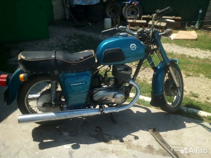 Иж-Планета 3