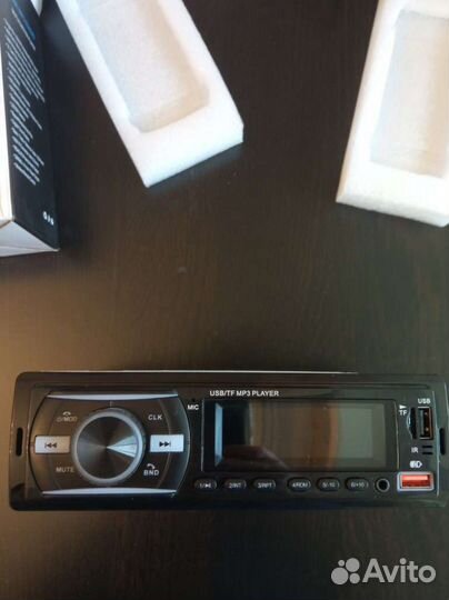 Автомагнитола 1din