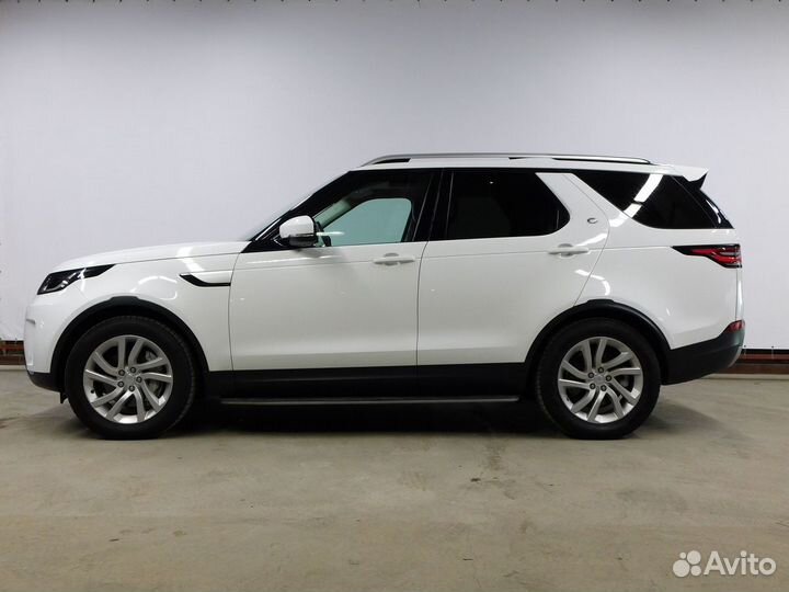 Land Rover Discovery 3.0 AT, 2018, 52 715 км