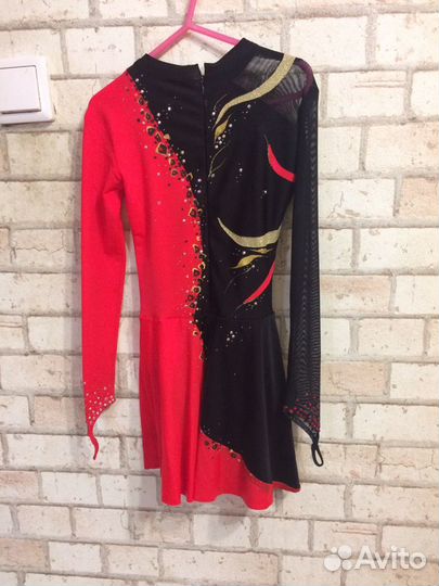 Костюм для гимнастики или рокенролла