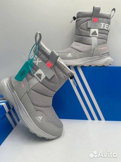 Дутики adidas