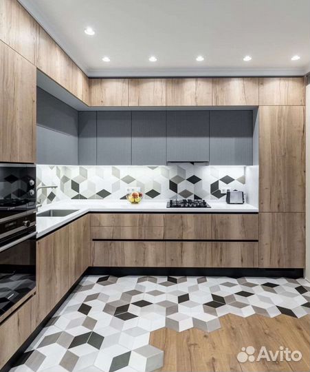 Кухни на заказ