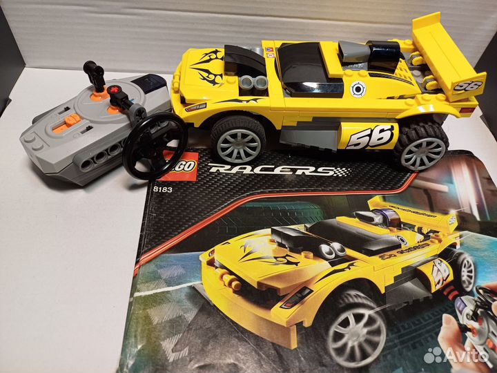 Lego 8183 оригинал