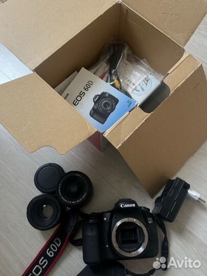 Фотоаппарат