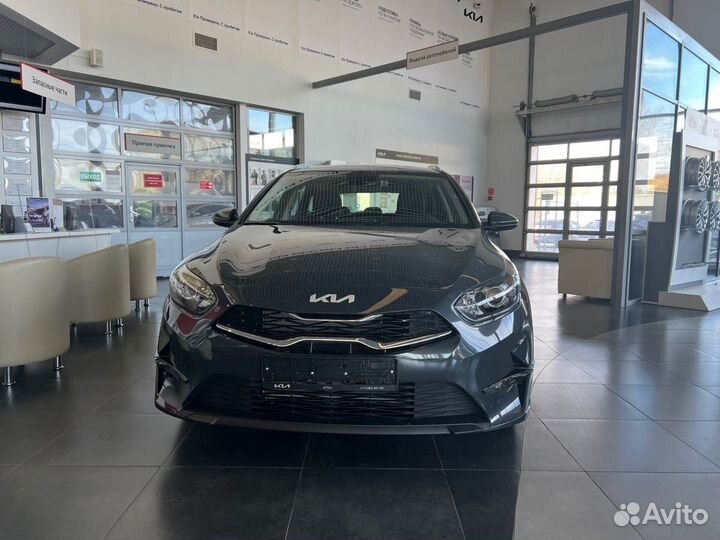 Kia Ceed 1.6 AT, 2023