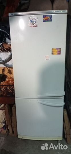 Холодильник бу