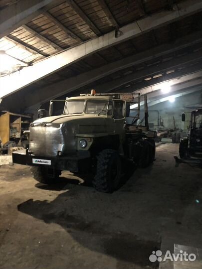 Урал 43204-10, 2005