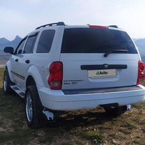 Dodge Durango 4.7 AT, 2008, 86 378 км, с пробегом, цена 2 550 000 руб.