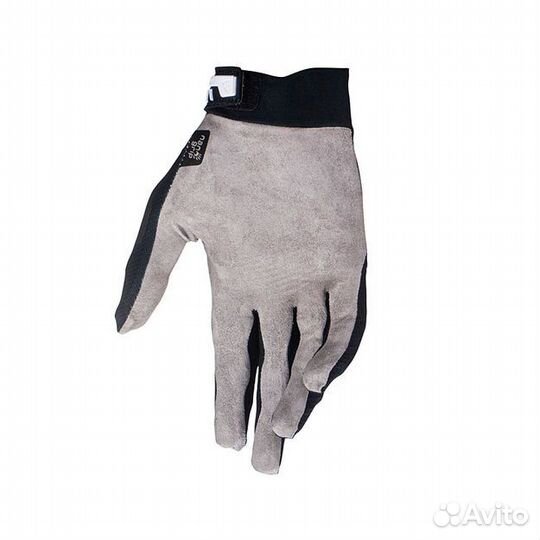 Перчатки Leatt Glove Moto 2.5 X-Flow 2024 Чepный