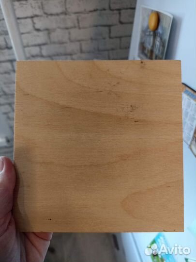 Деревянное панно Гарри Поттер Harry Potter