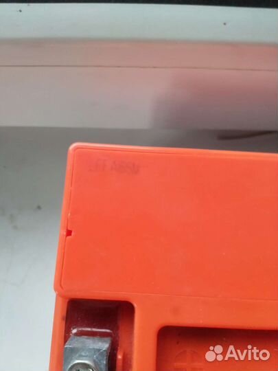 Аккумулятор delta 12V 7AH