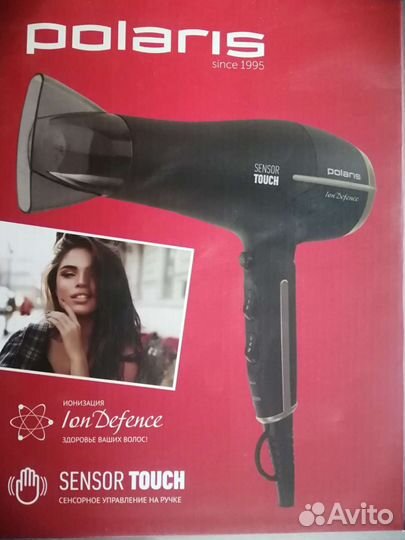 Фен Polaris PHD 2259STi