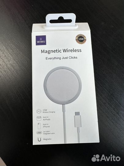 Зарядка для iPhone