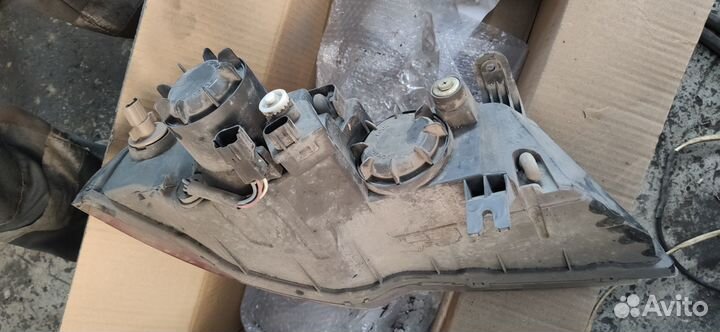 Daewoo nexia фара левая