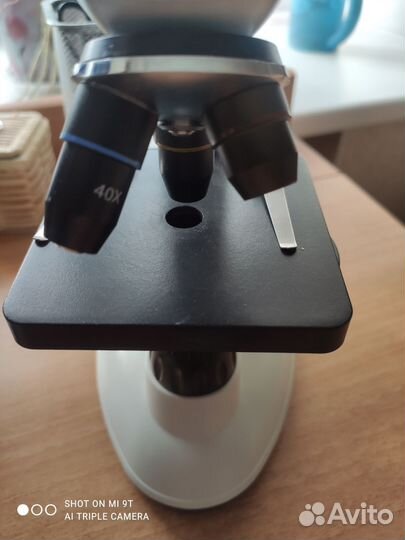 Микроскоп биологический