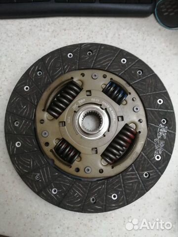 Диск сцепления
