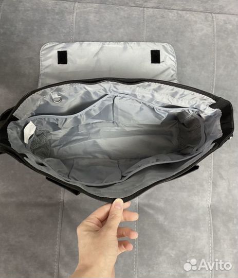 Сумка для мамы Baby Street Grape Antracite