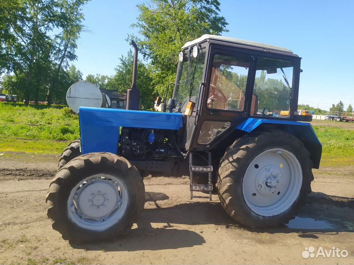 Трактор МТЗ (Беларус) 82.1-23/12, 2012