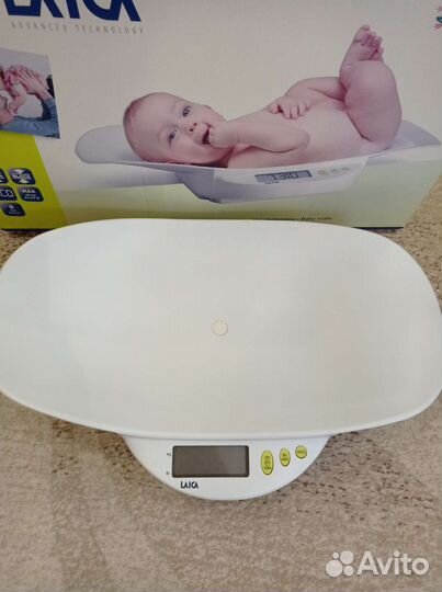 Детские электронные весы