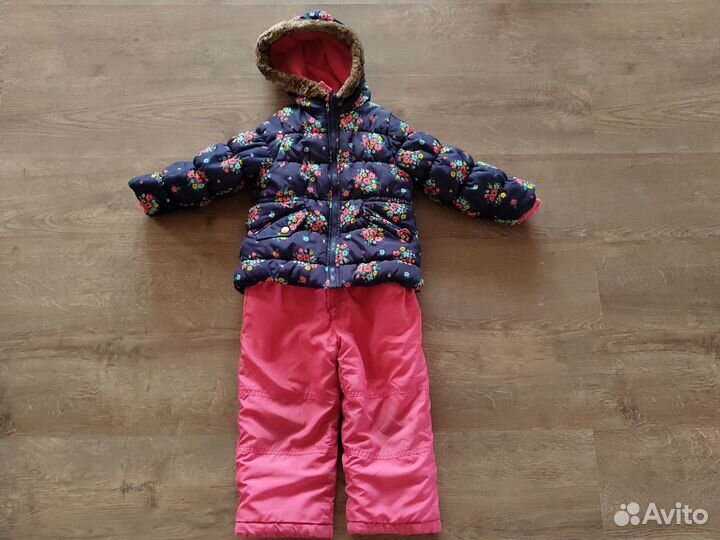 Костюм carters