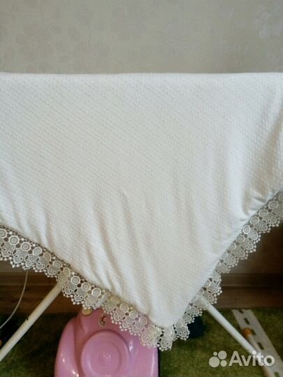 Одеяло детское (комплект) на выписку