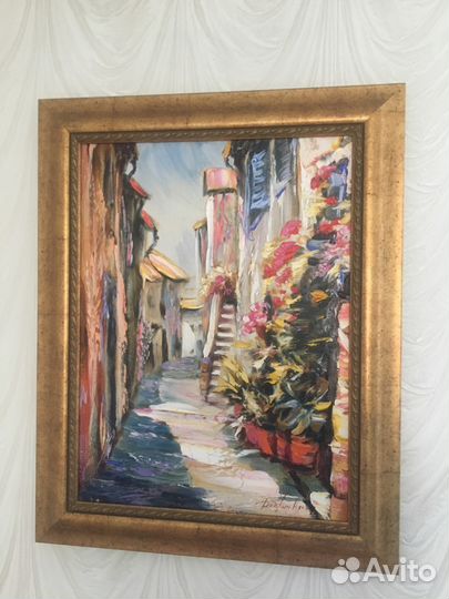 Картина Добрина Николая