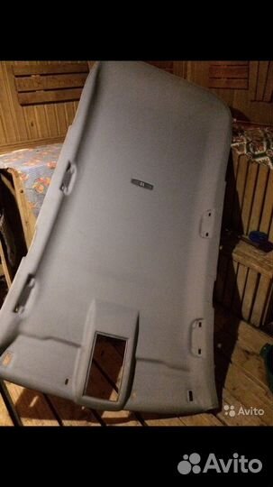 Потолок Опель Астра Н