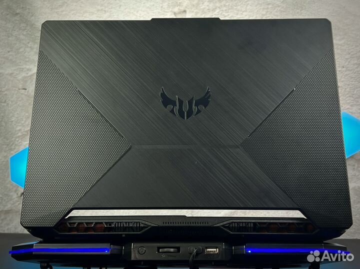 Игровой ноутбук Asus TUF Gaming / RTX 3050 / i5