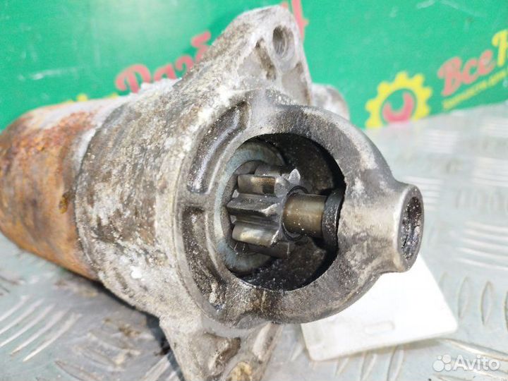 Стартер Kia Rio 1 седан