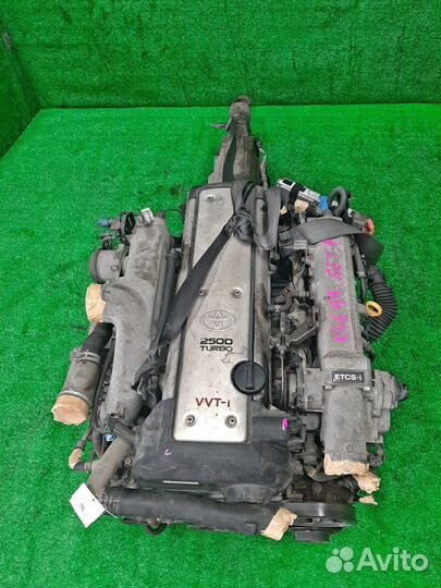 Двигатель на toyota 1JZ-GTE