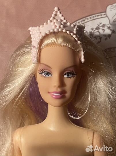 Barbie Fairytopia Magical Mermaid 2002