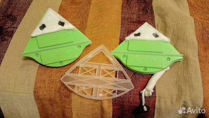 Магнитный мойщик окон