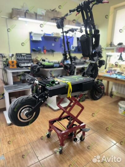 Ремонт электросамокатов доработка любых моделей