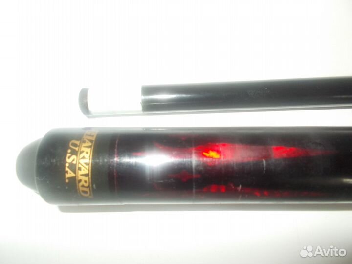 Кий Harvard двухсоставной с кейсом б. у