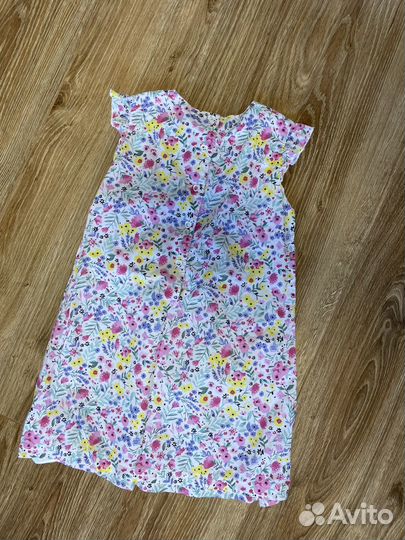 Платье для девочки chicco