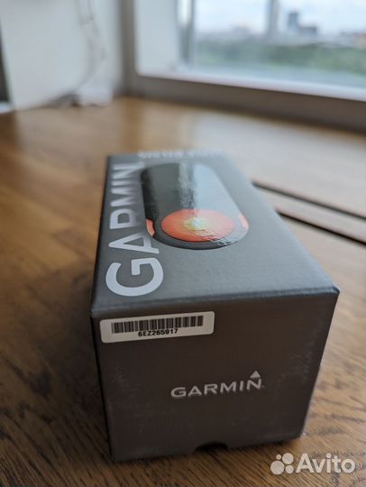 Радар Garmin varia RTL515