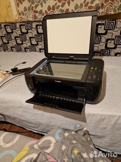 Принтер canon, k10355, в идеале