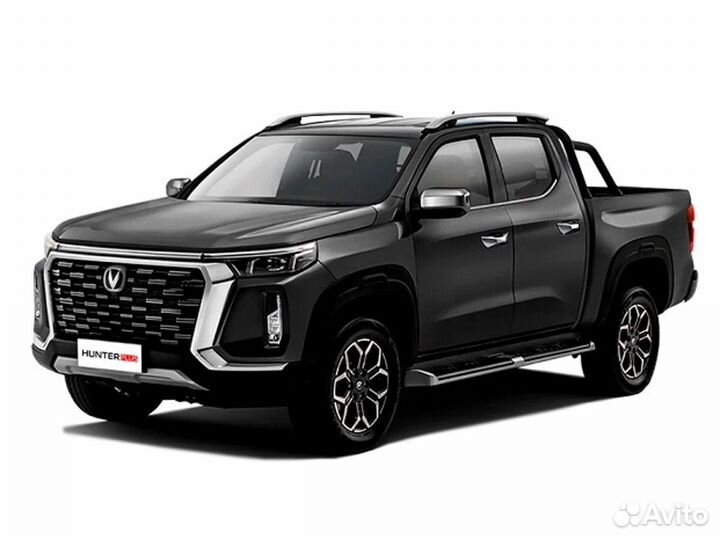 Changan Hunter Plus 2.0 AT, 2024