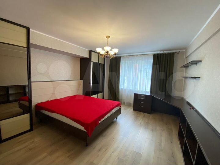 3-к. квартира, 84,5 м², 9/10 эт.