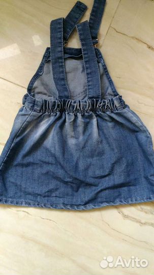 Сарафан платье для девочки