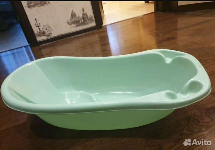 Круг для купания, водный коврик, ванночка