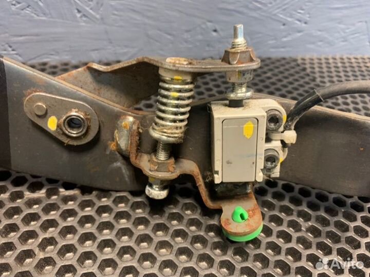 Педаль тормоза Lexus Rx 350 GSU35L-awagkw. MCU3#