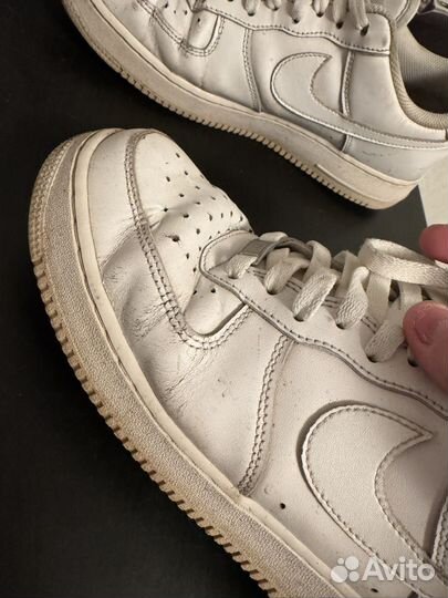 Nike air force 1 low white