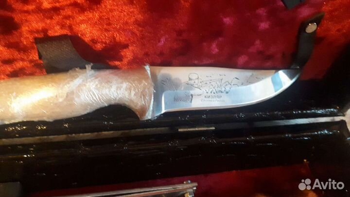 Подарочный набор для шашлыка