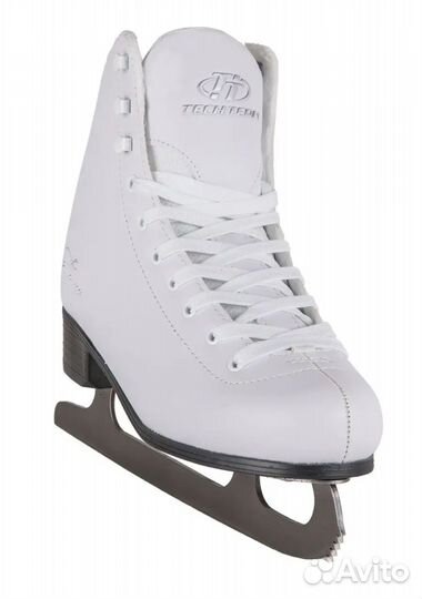 Новые фигурные коньки Tech Team Monica 39 на 38+