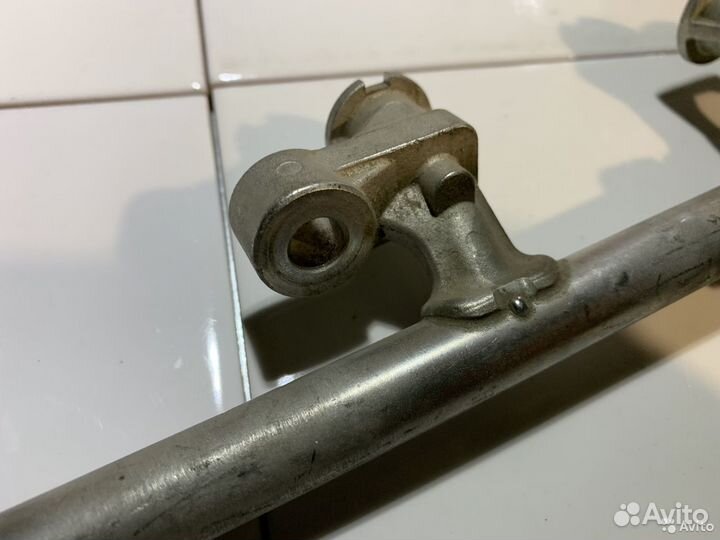 Рампа топливная+датчик давления топлива Mazda 6 GJ