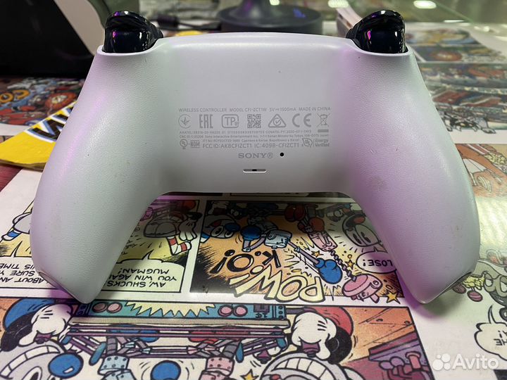 Геймпад dualsense ps5